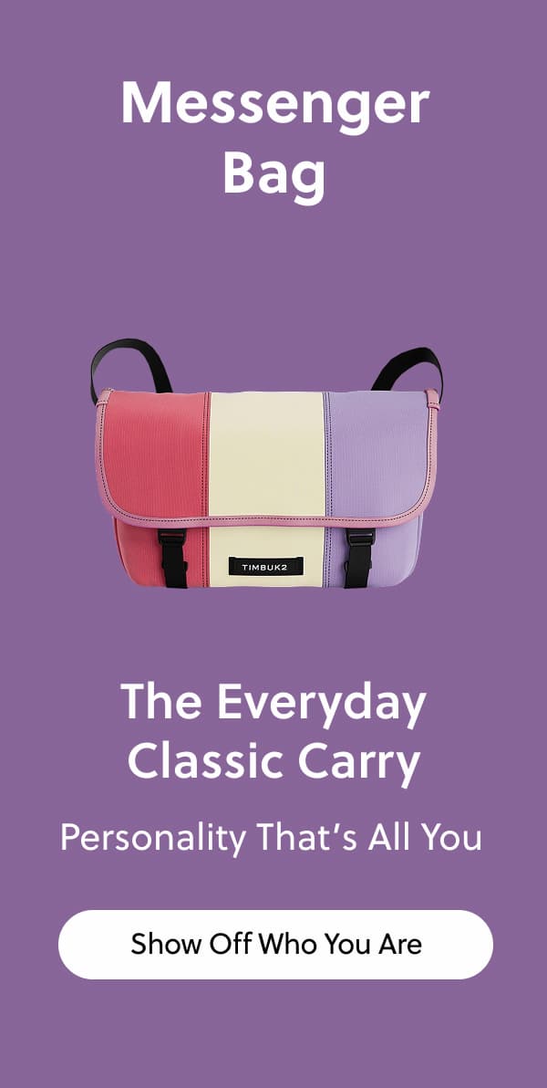Messenger Bag
