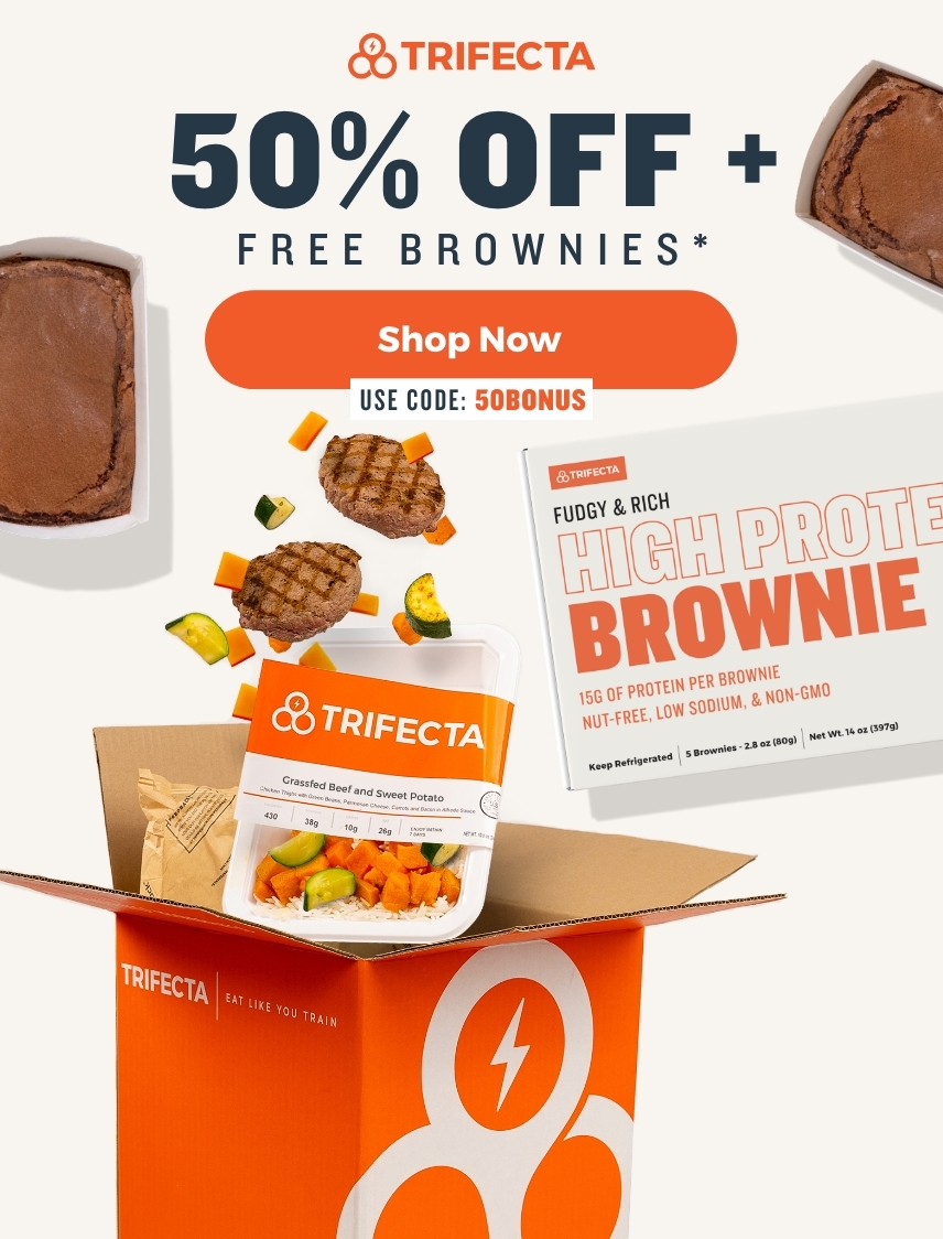 Save on meal delivery! 