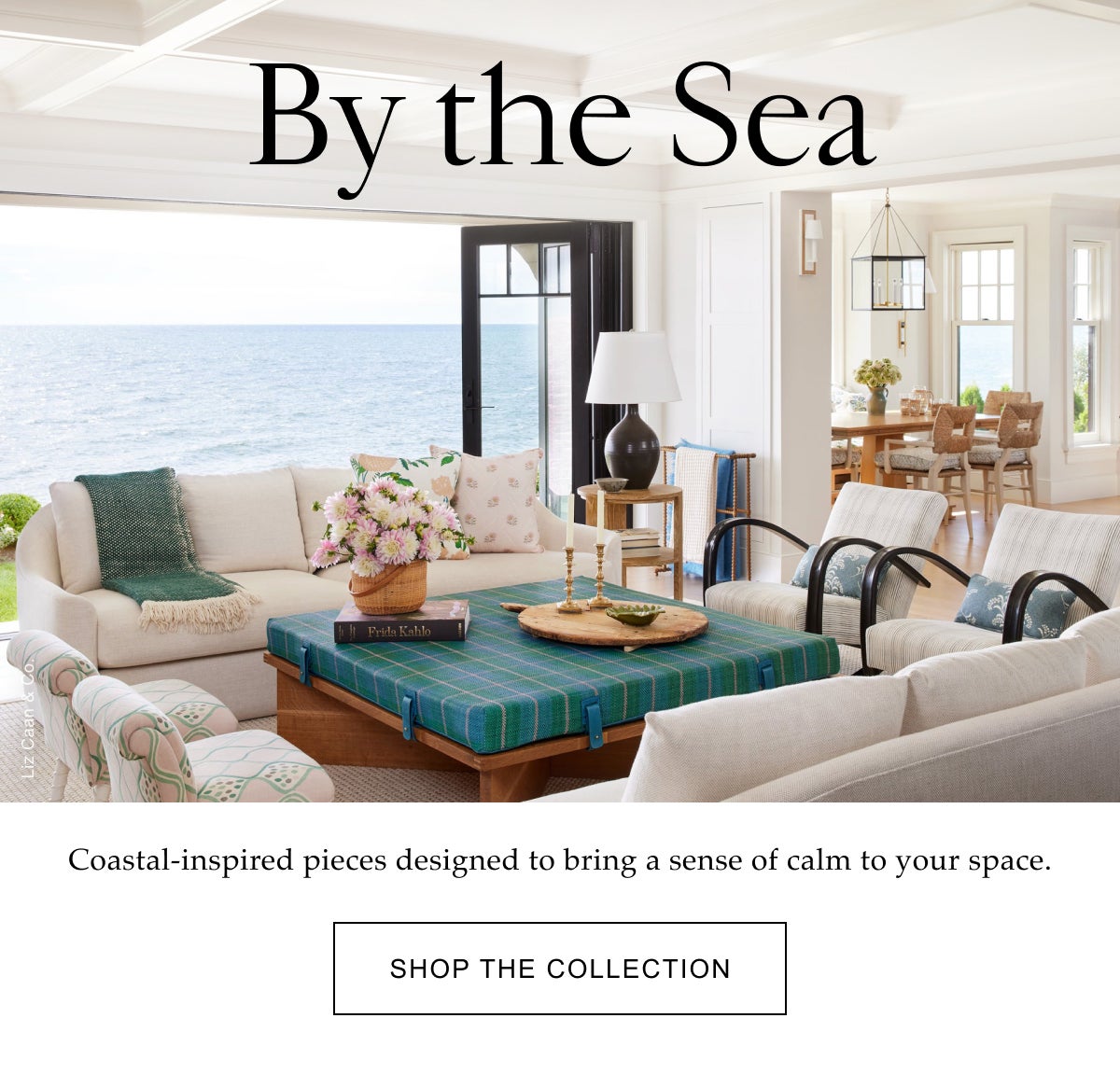 By the Sea