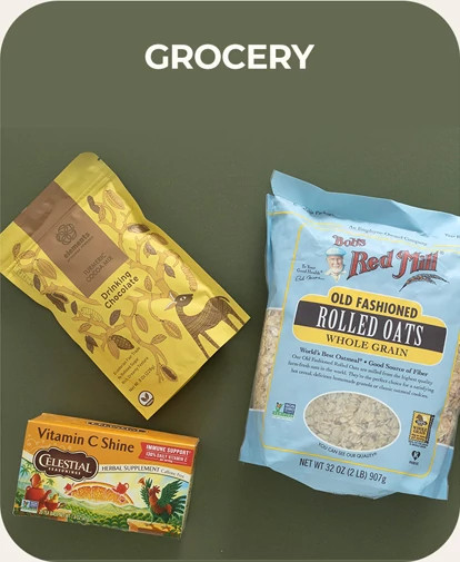 Shop Grocery