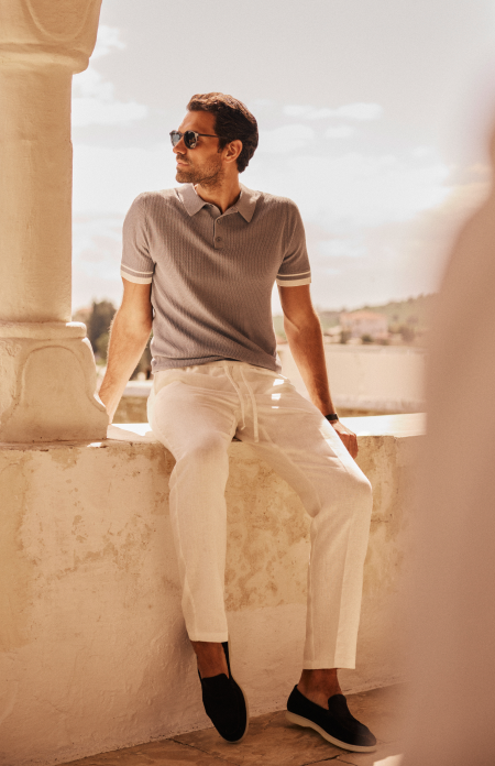 Knitted Polos