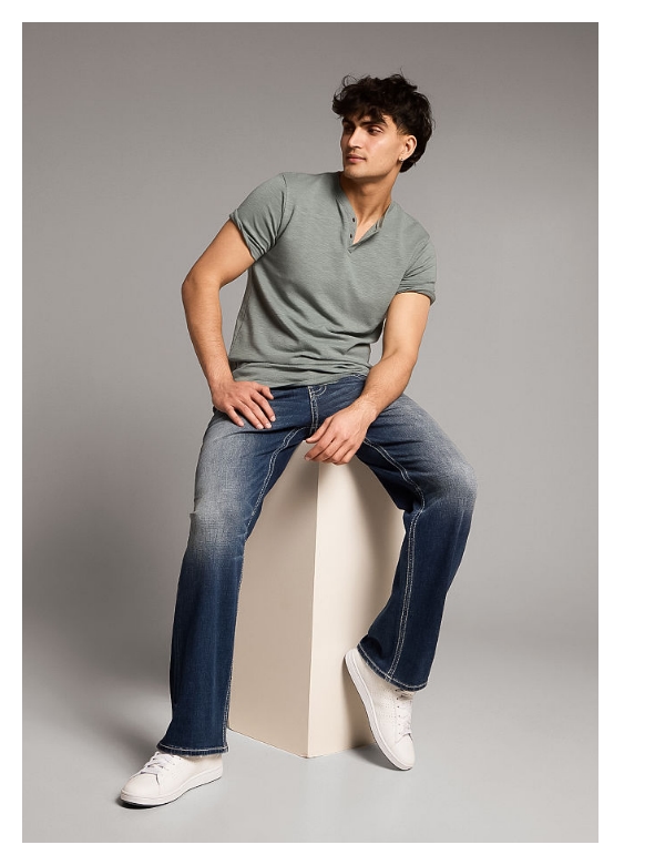 Shop Men's BKE Jeans