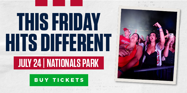 This Friday Hits Differently - Buy Tickets.