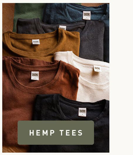 Shop hemp tees
