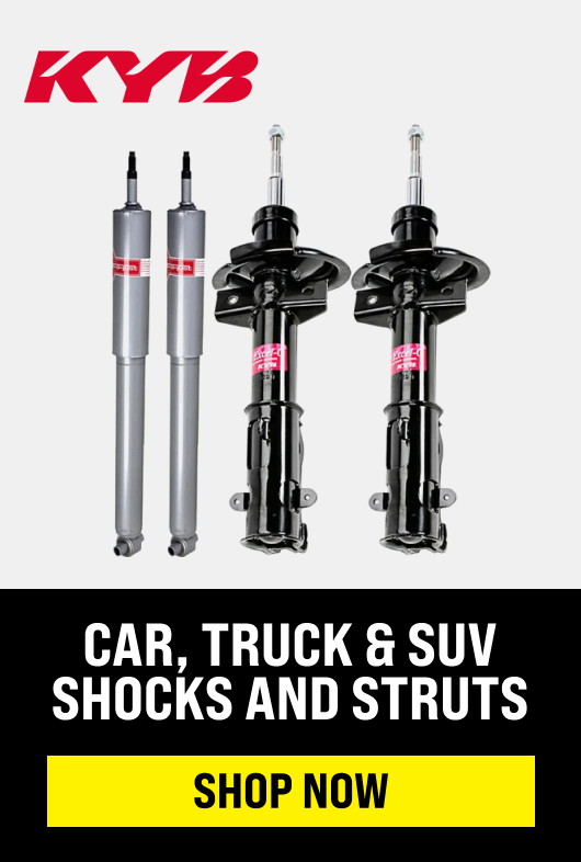 car, truck & suv shocks and struts