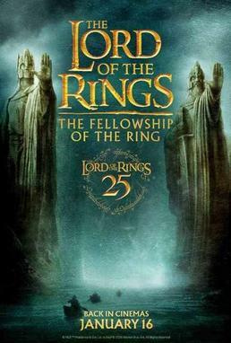 The Lord of the Rings: The Fellowship of the Ring