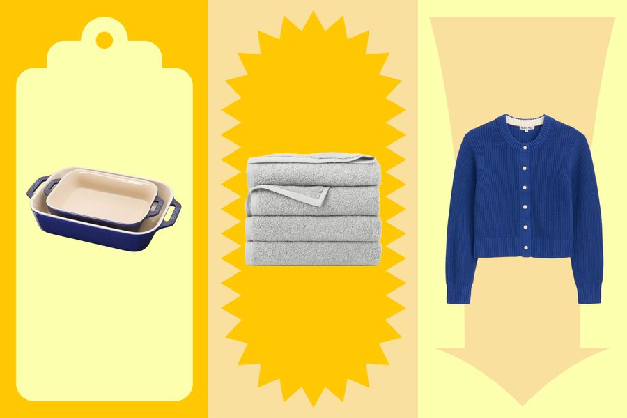 Half-Off Alex Mill, $100 AirPods, and 178 More New Year Deals