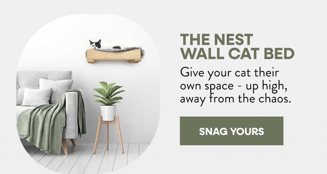 The Nest Wall Cat Bed