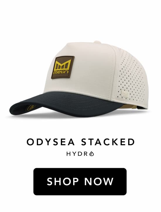 Odysea Stacked HYDRO Yellow Jacket