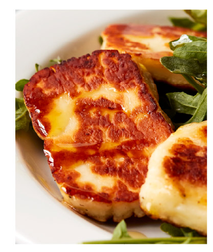Halloumi