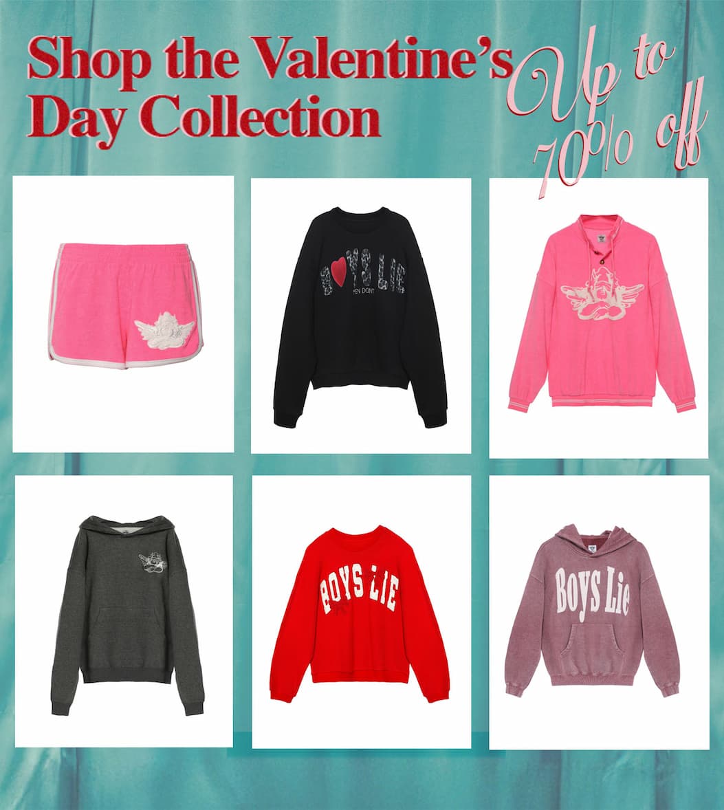 Up to 70% Off The Valentine's Day Collection