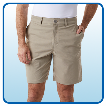 32 Degrees Men's Chino Short