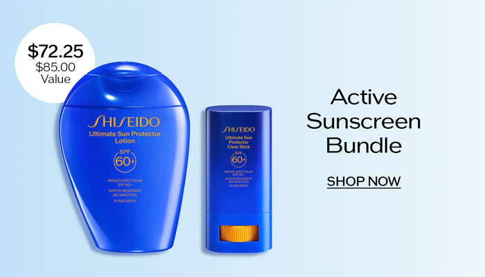 Active Sunscreen Bundle