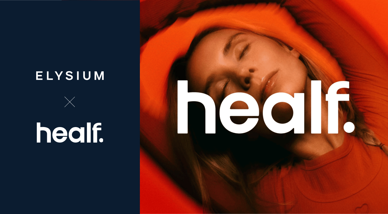 ELYSIUM X healf.