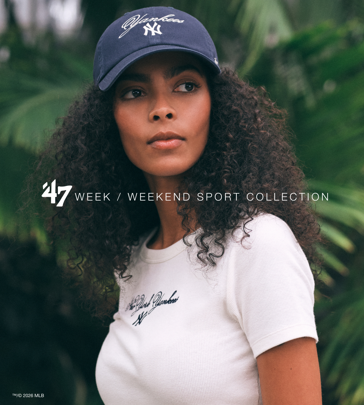 ’47 Week - WEEKEND SPORT COLLECTION