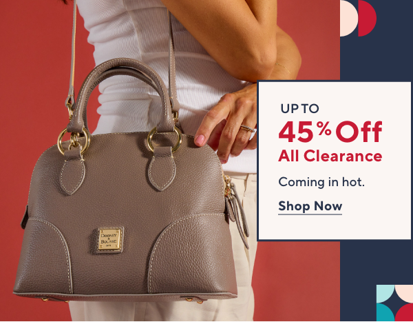CLEARANCE