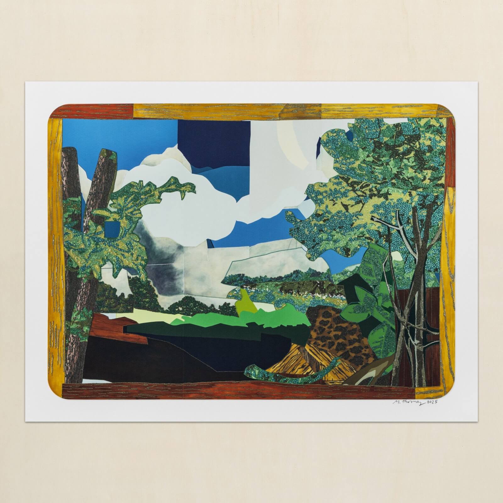 Mickalene Thomas