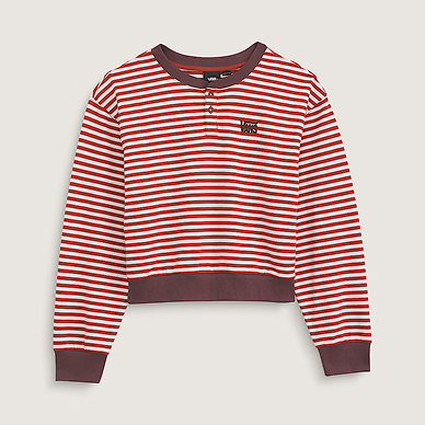 Molly Long Sleeve Henley