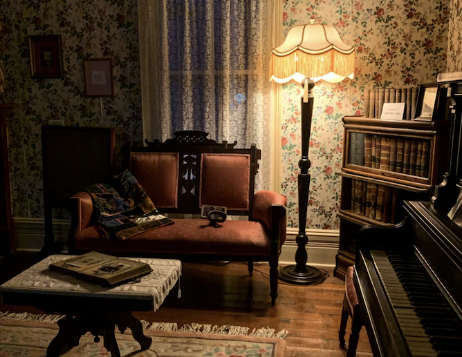 May-Stringer House 