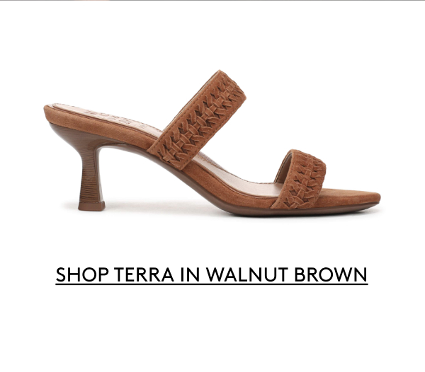 Shop Terra In Walnut Brown