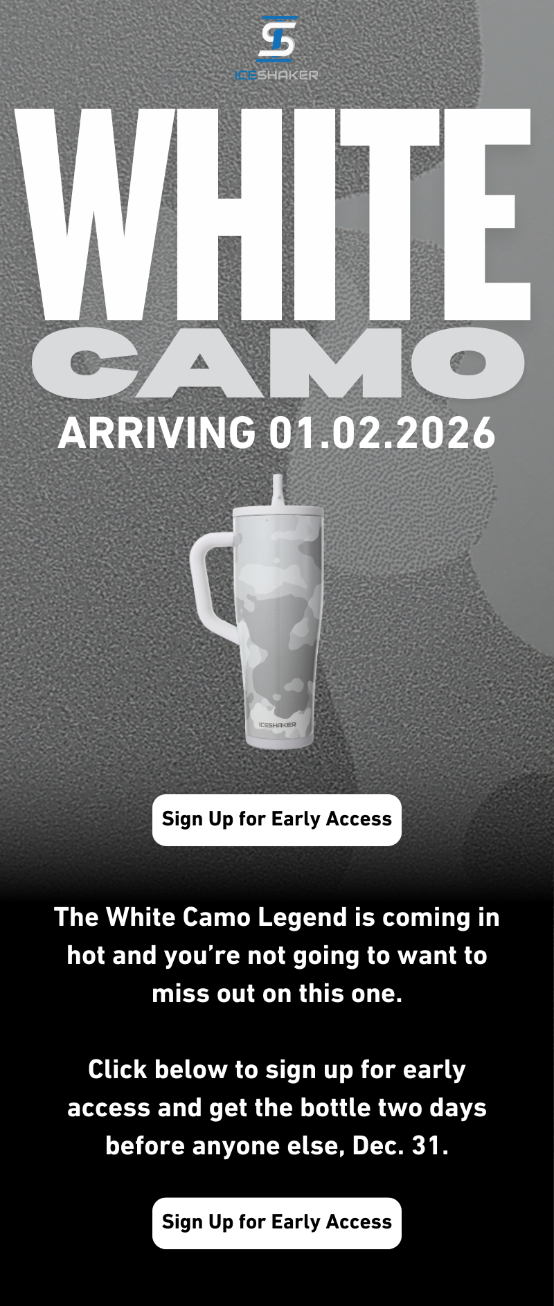 Early Access Signup