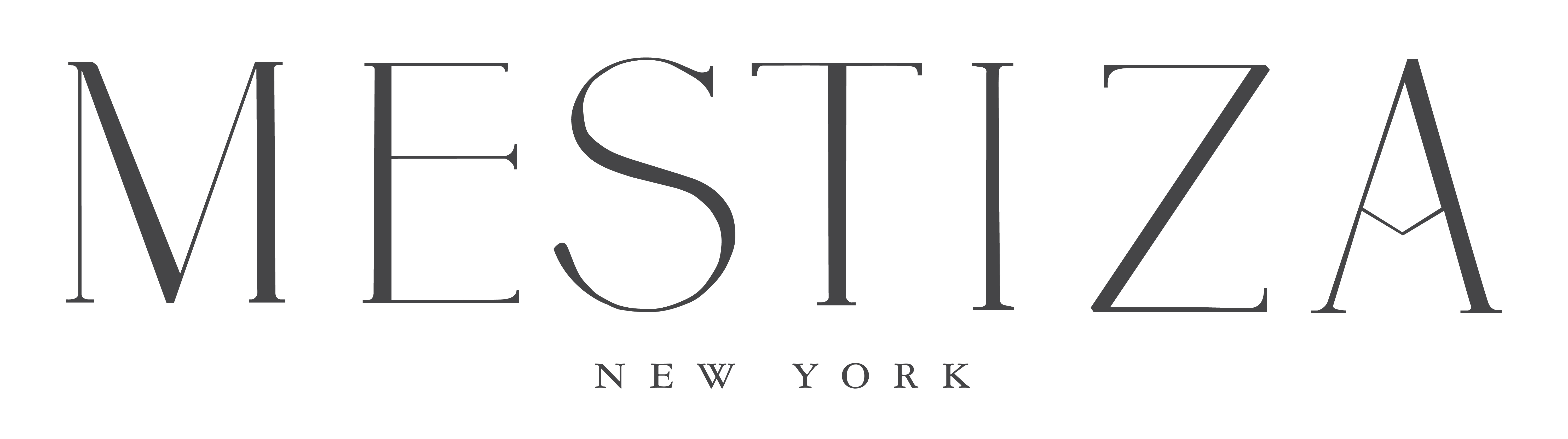 Mestiza Logo