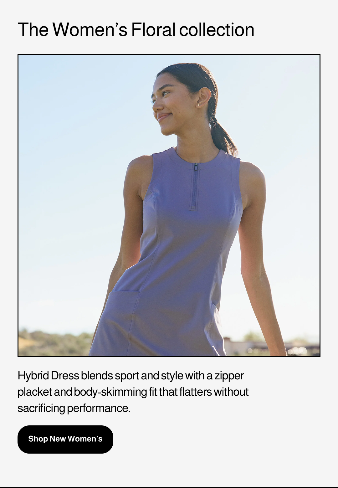 The Women's Floral Collection 