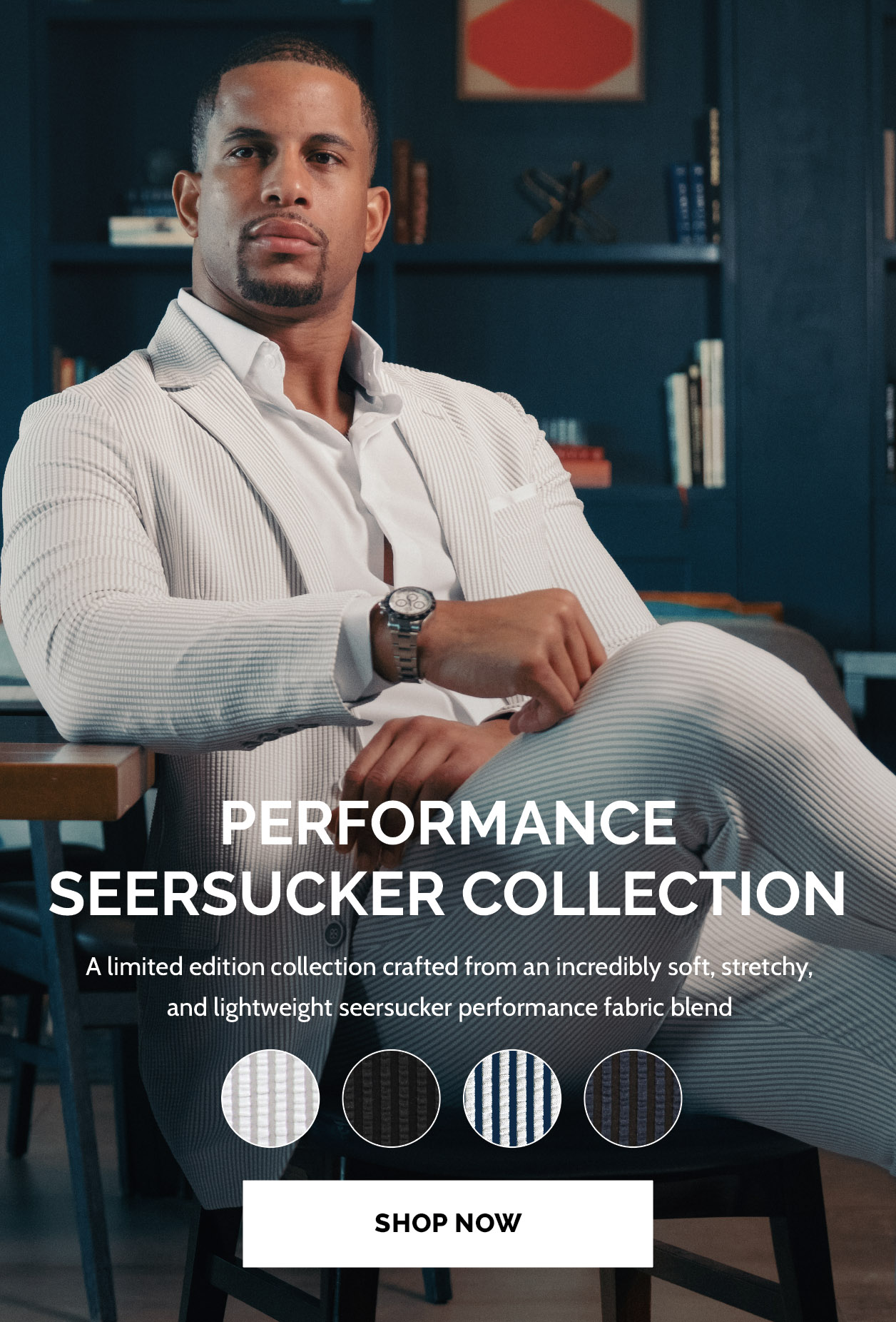 SEERSUCKER