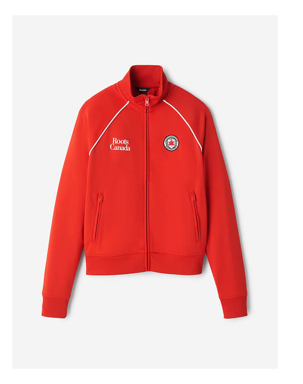 Northern Athletics Track Jacket