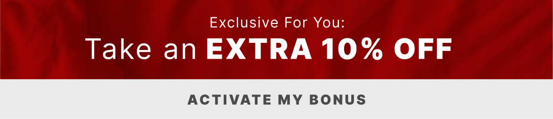 Extra 10% off
