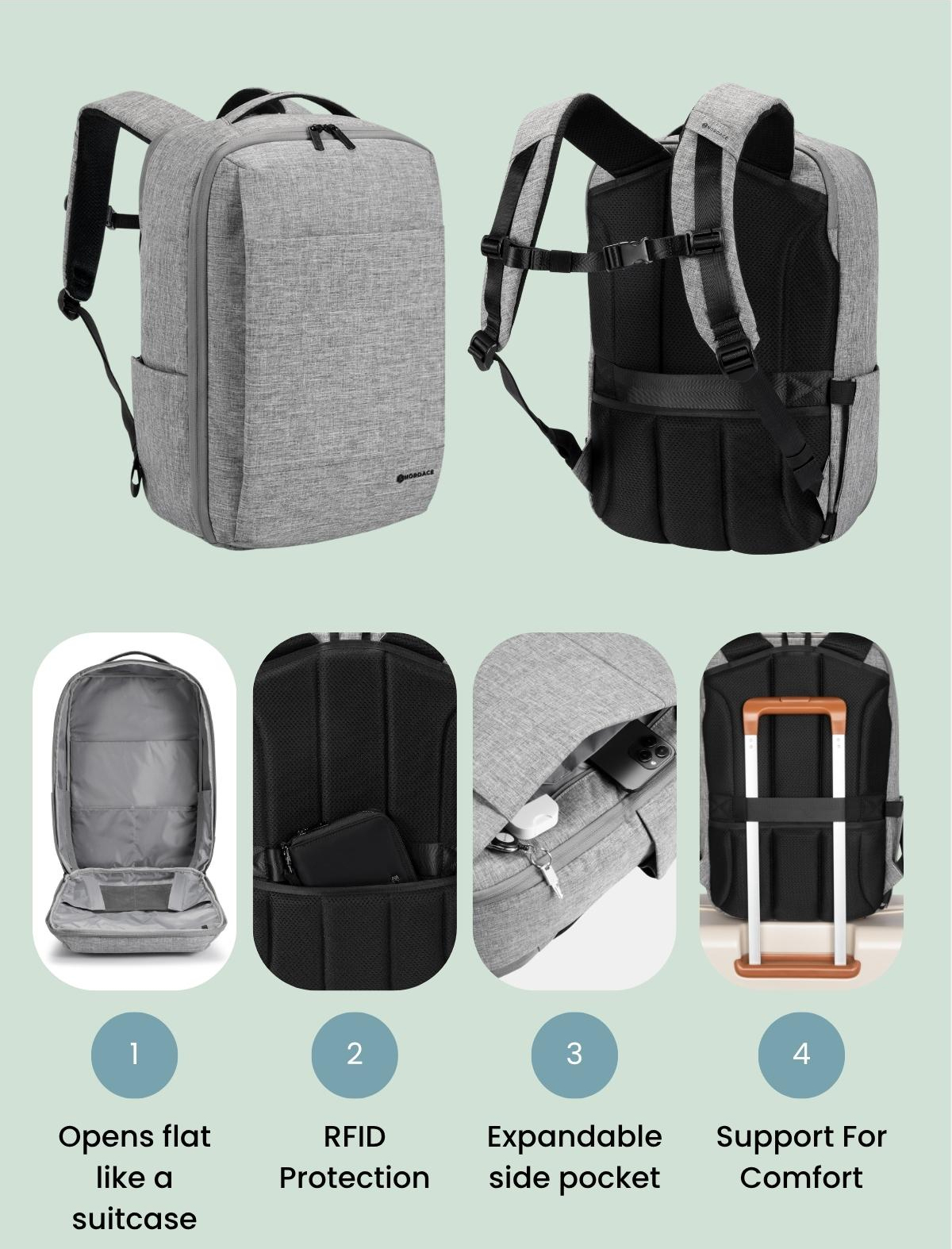 every journey is smooth, organized, and stylish. 