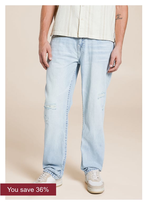 Shop Men's Sale Denim
