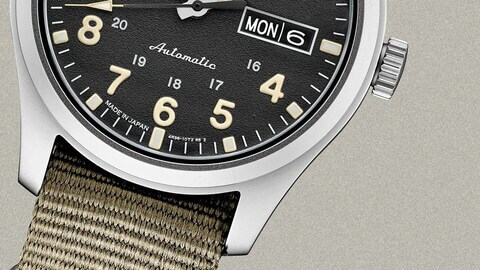 A Budget Seiko Watch Further Proves Why It’s the King of Dependability with an Epic TV Cameo