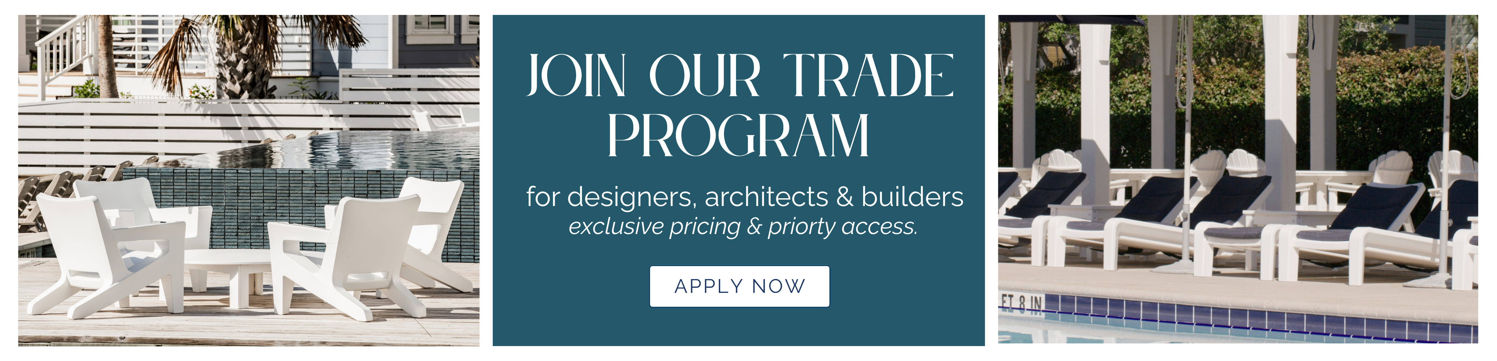 Join The Tupelo Trade Program