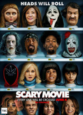 Scary Movie