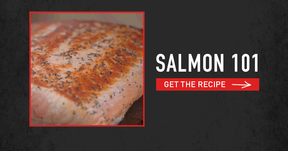salmon 101