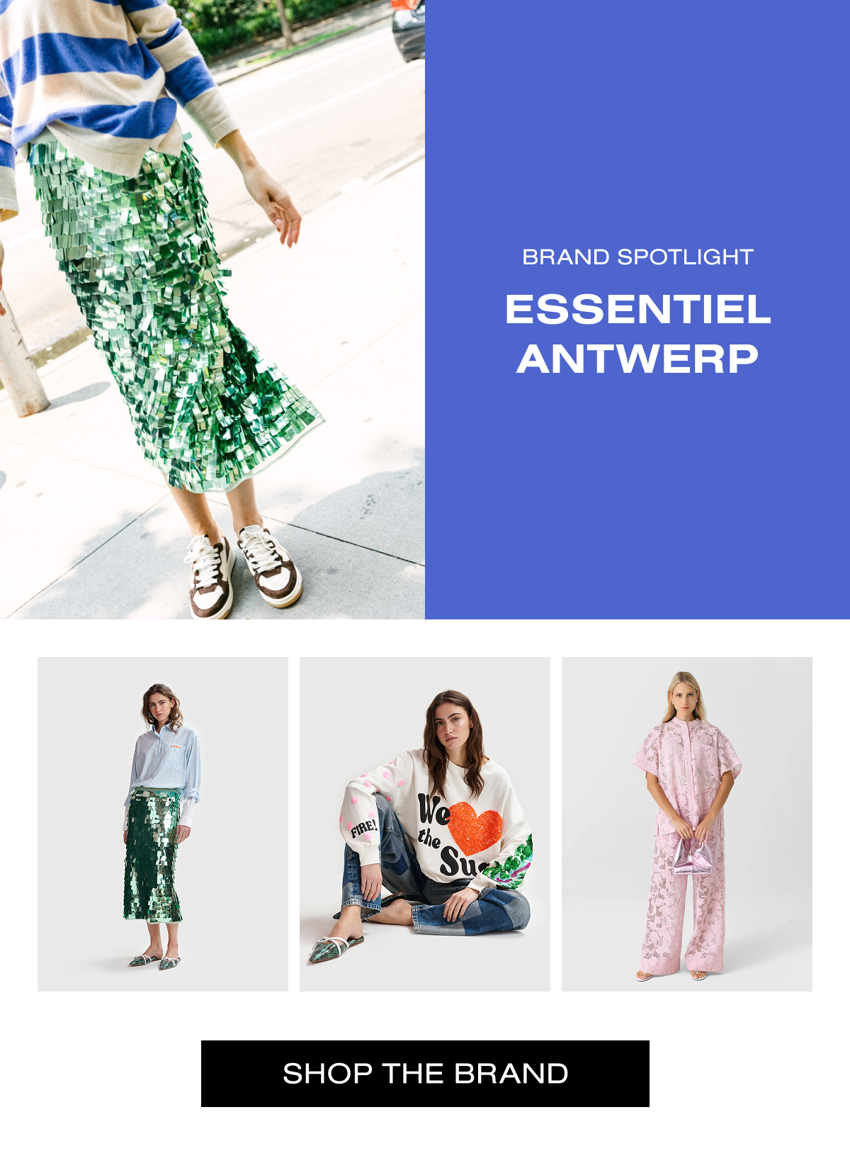 Essentiel Antwerp