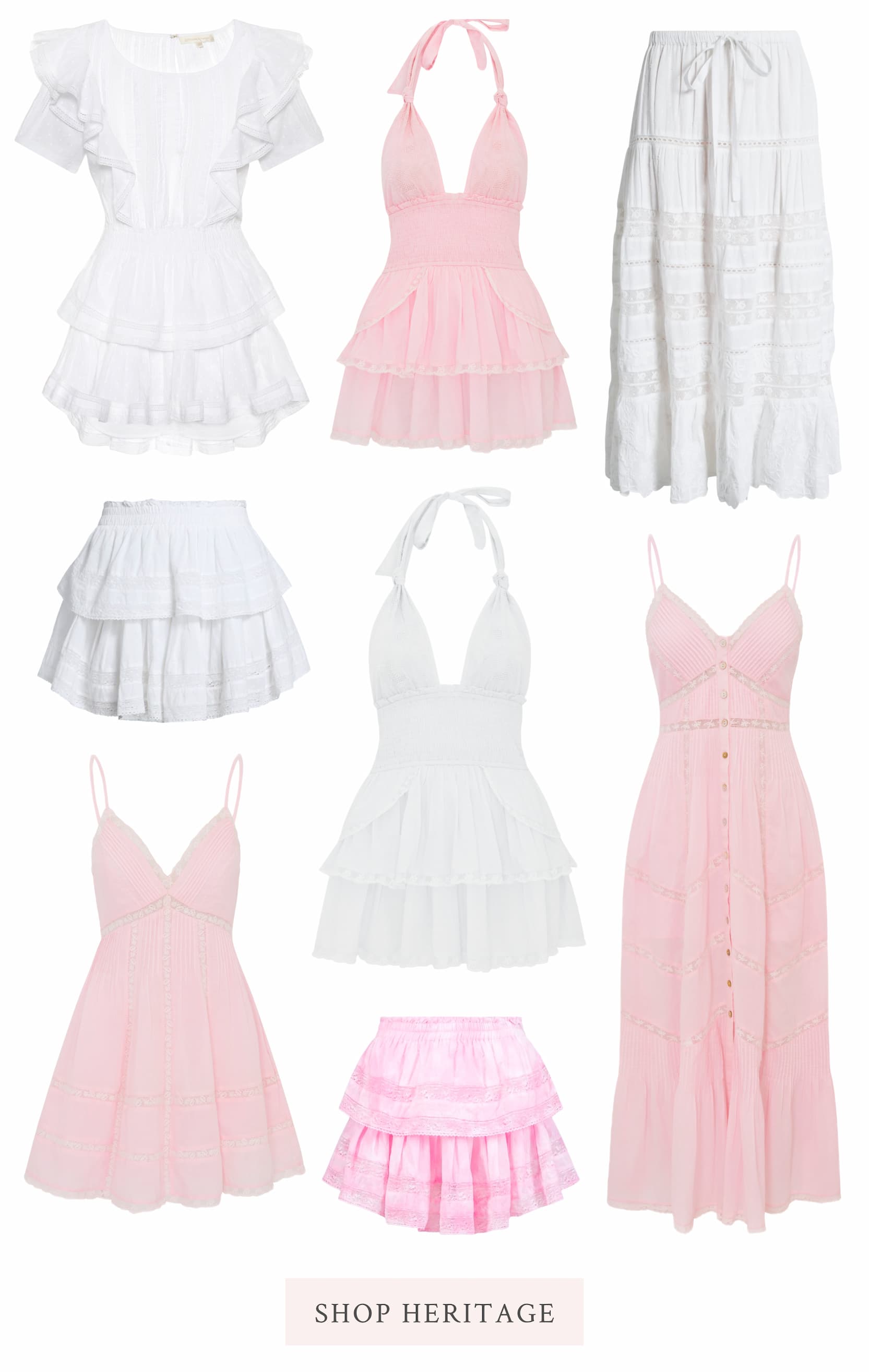<SHOP HERITAGE> 