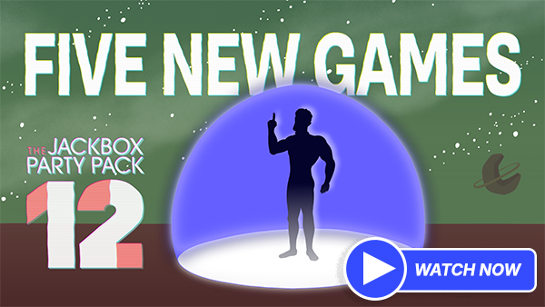 All 5 Games in Party Pack 12 reveal video thumbnail