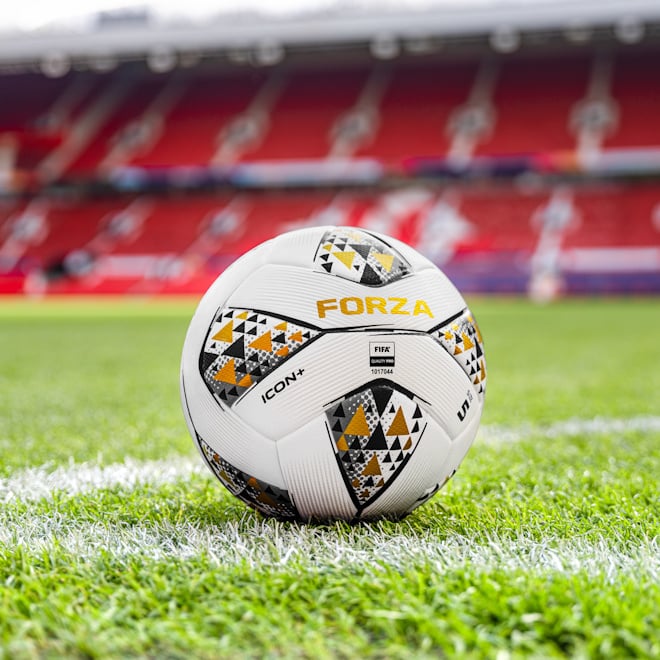 FORZA Icon Soccer ball.