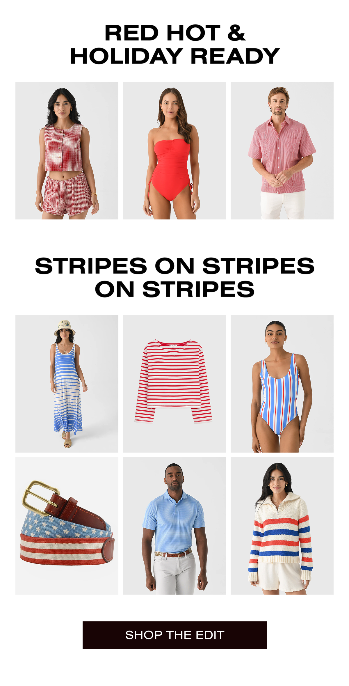 AMERICANA EDIT