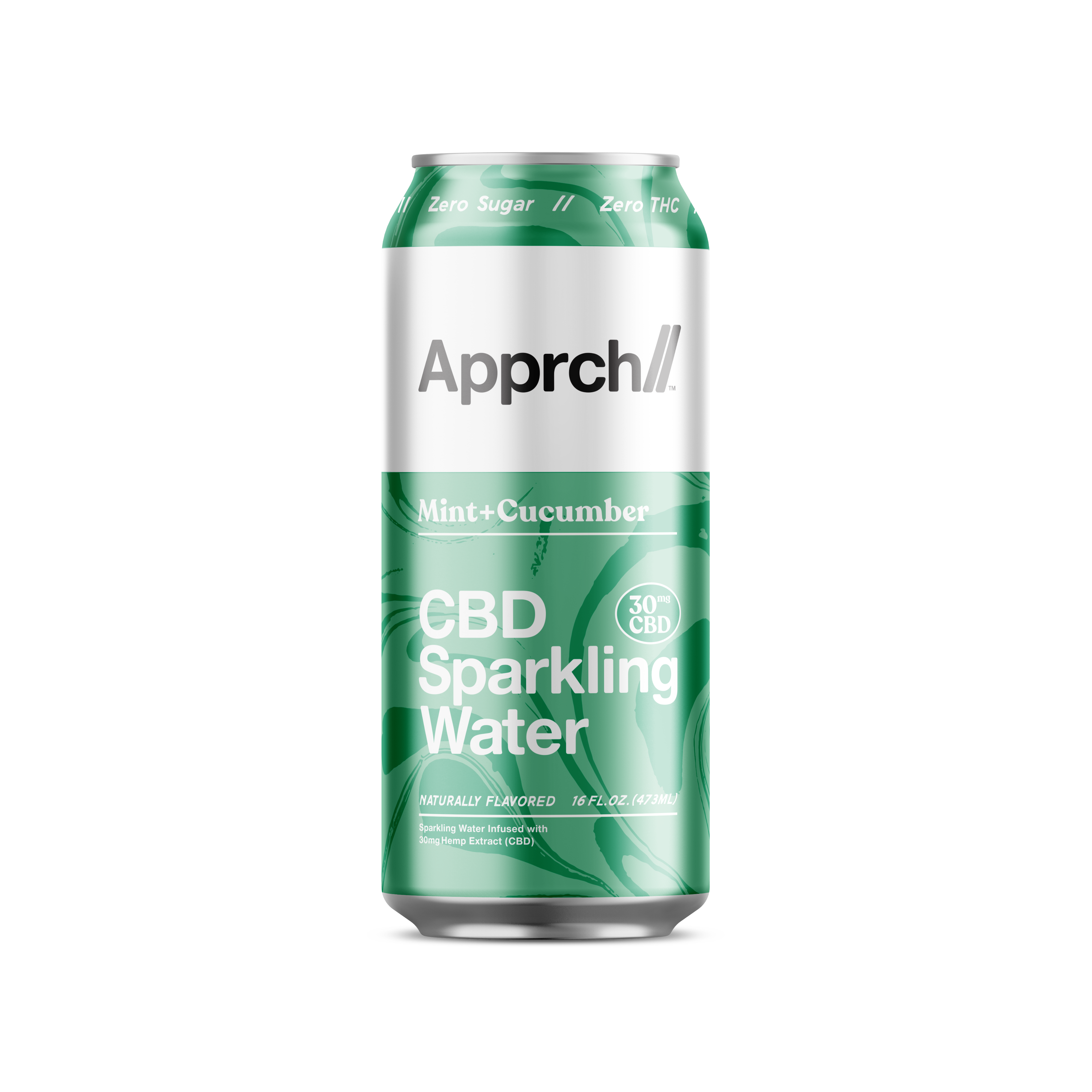 Image of Mint+Cucumber (12 Cans)