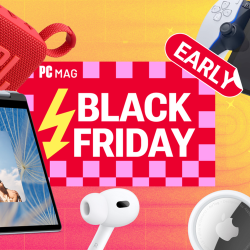 The Best Early Black Friday 2025 Electronics Deals Available Now on Top Brands Like Apple, Sony, Samsung, More