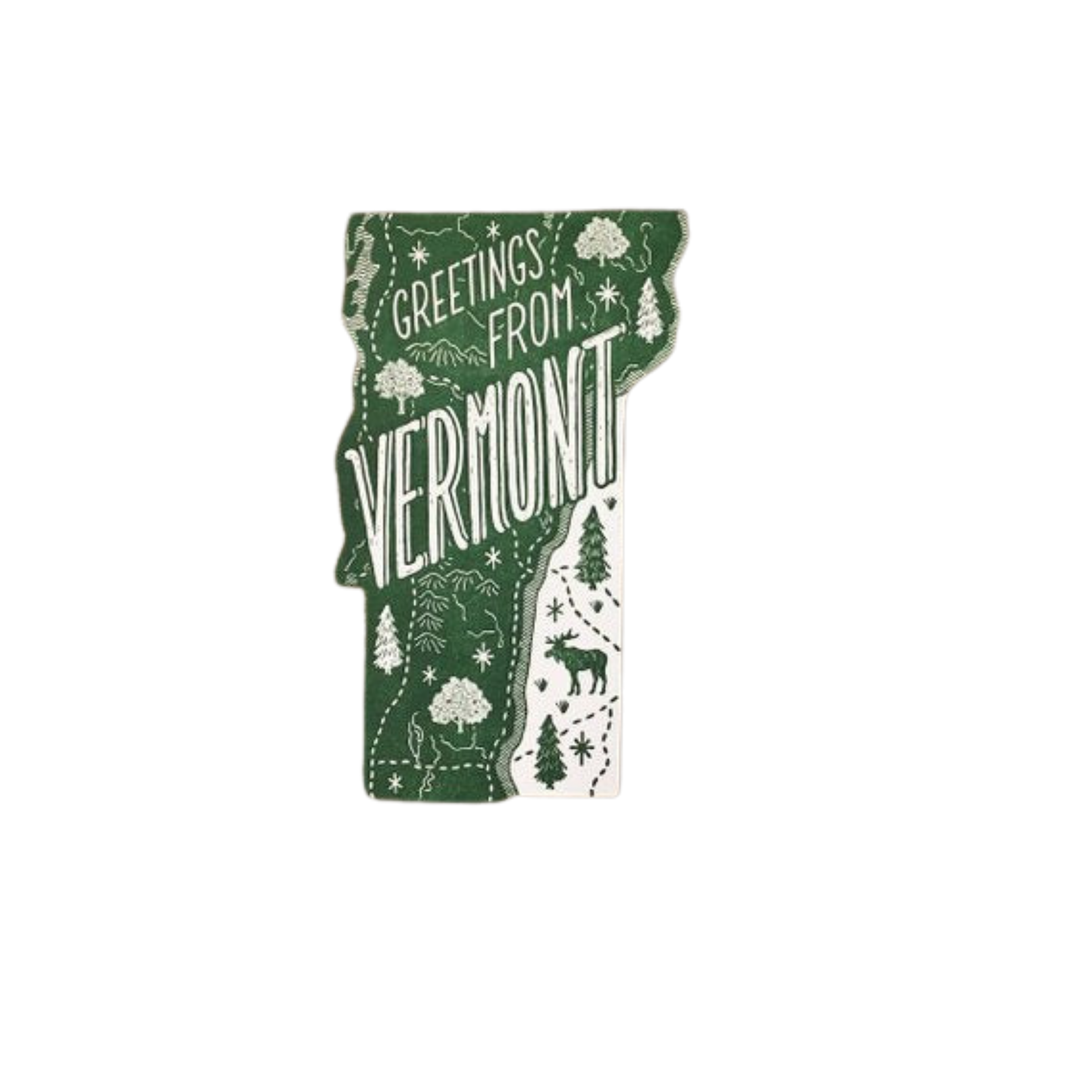 Image of Vermont Postcard