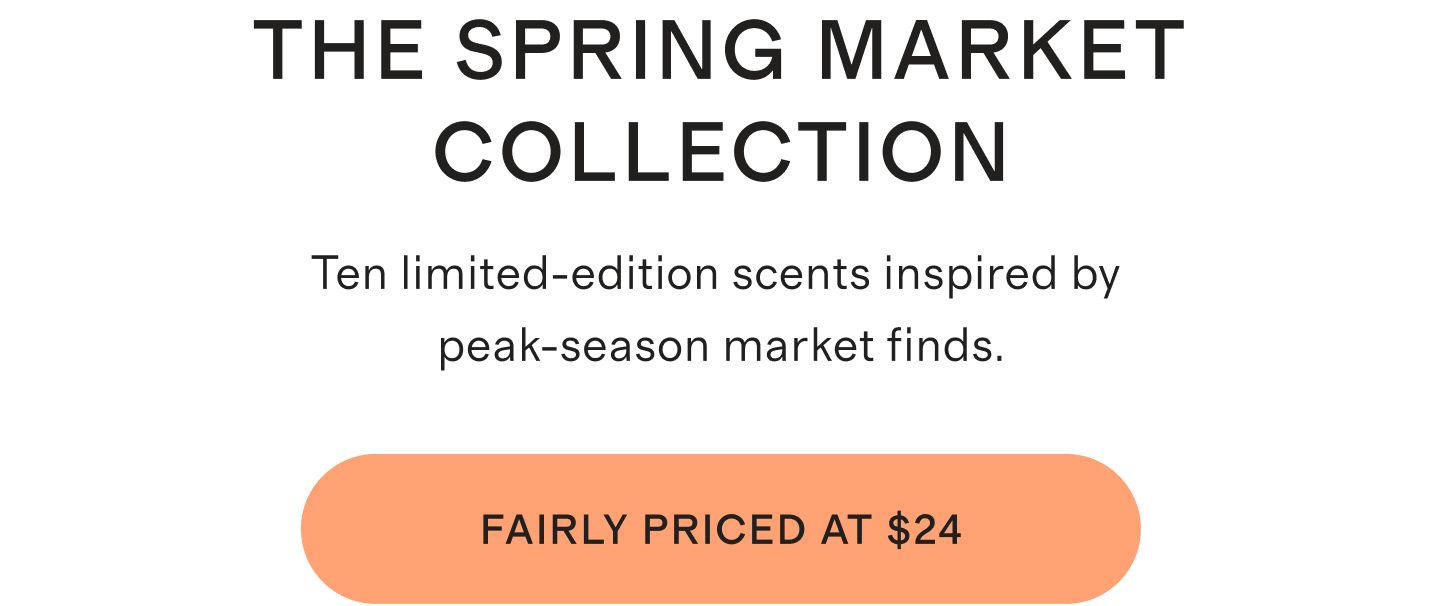 THE SPRING MARKET COLLECTION