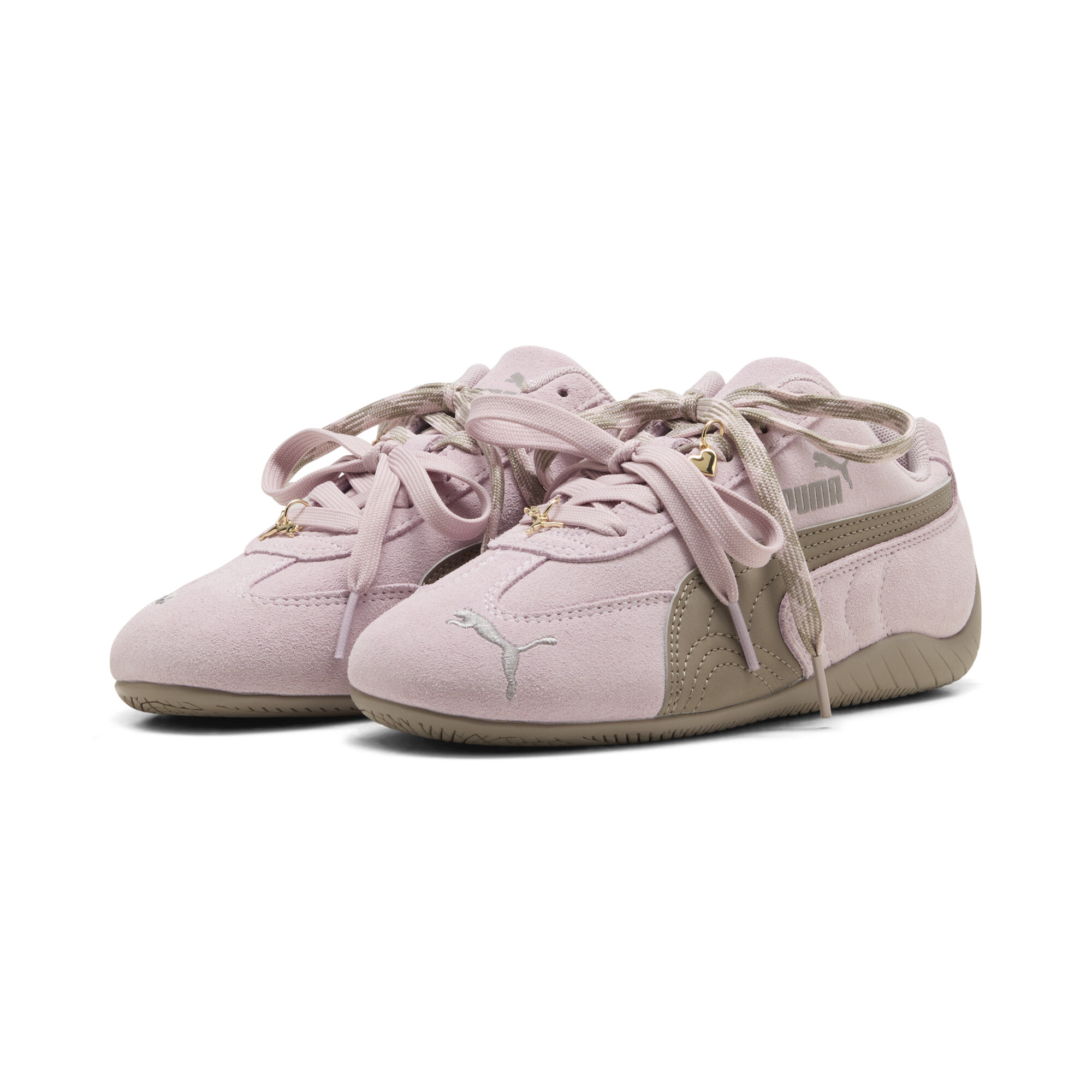 PUMA Speedcat Charmies Big Kids' Sneakers