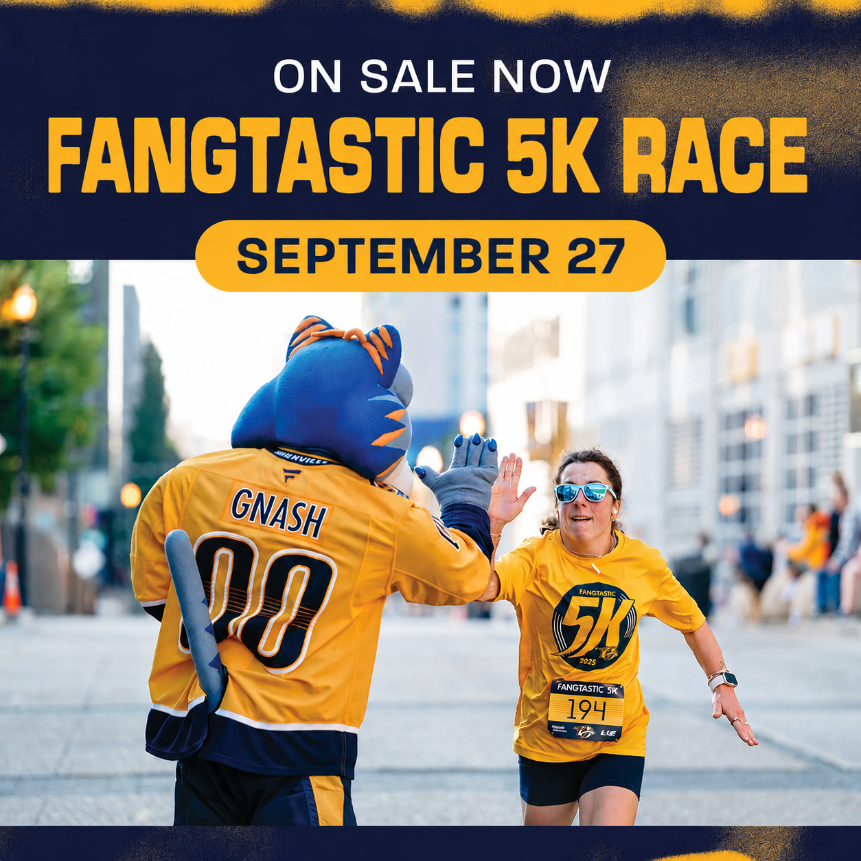 Fangtastic 5k