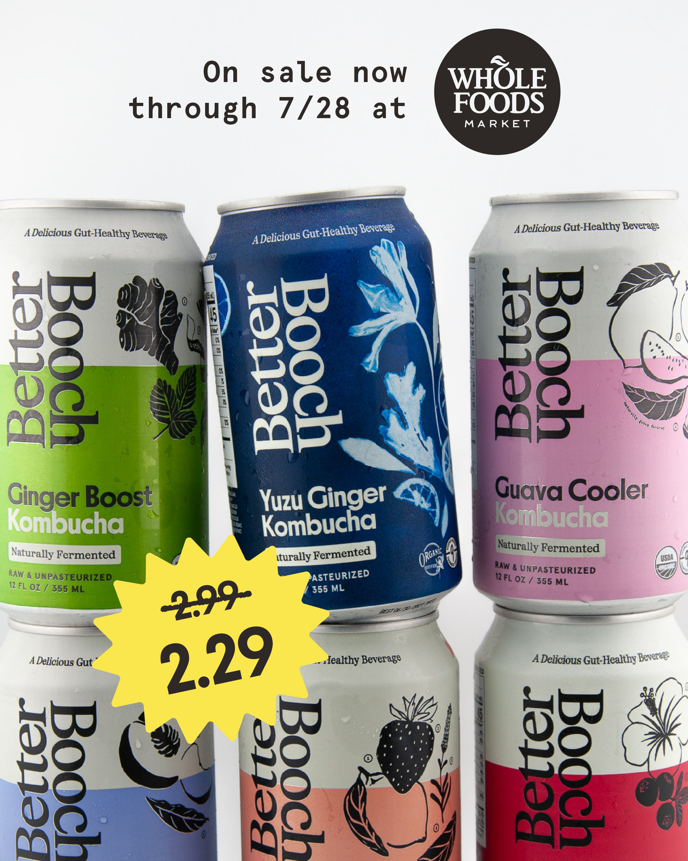 Whole Foods sale