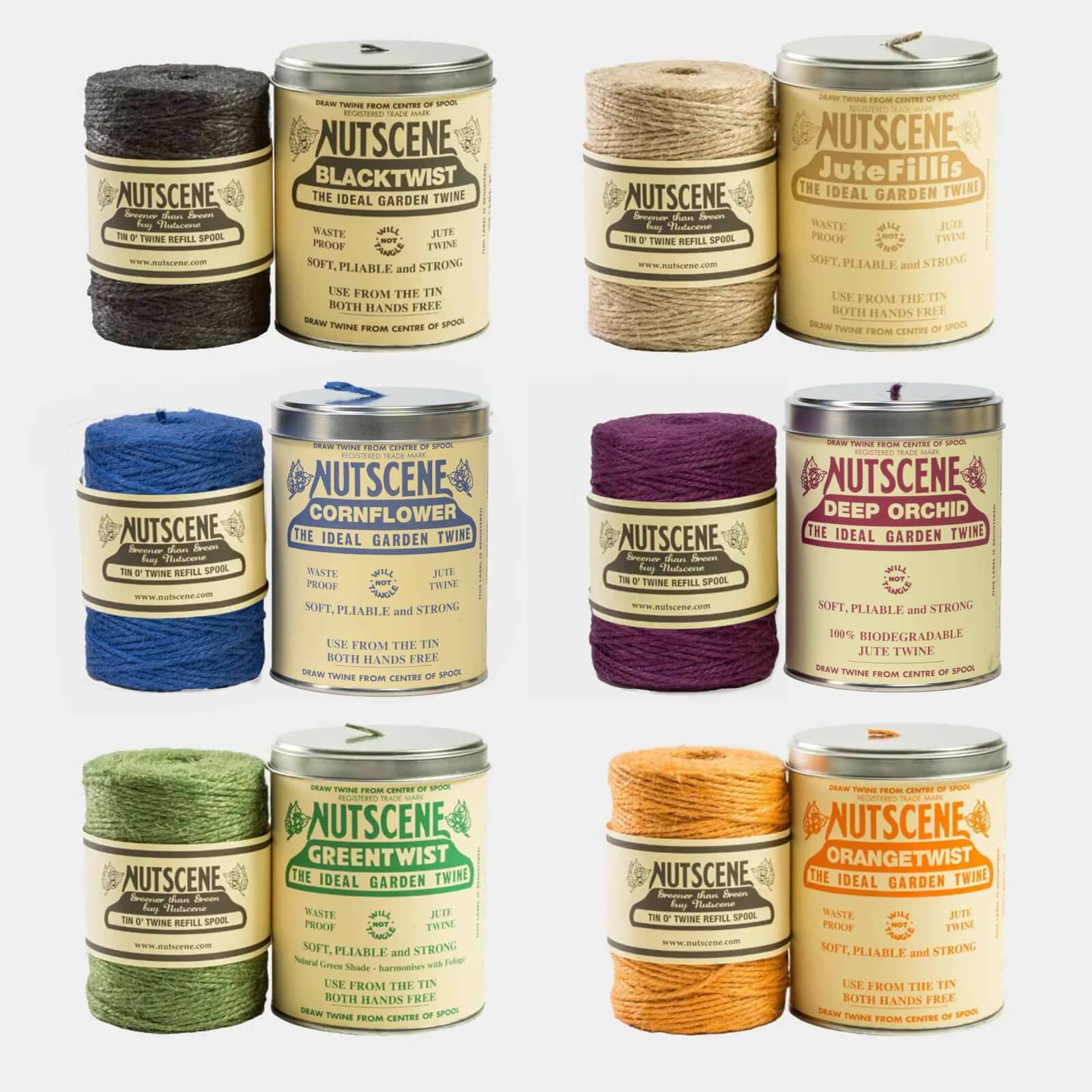 Image of Nutscene British Garden Twine