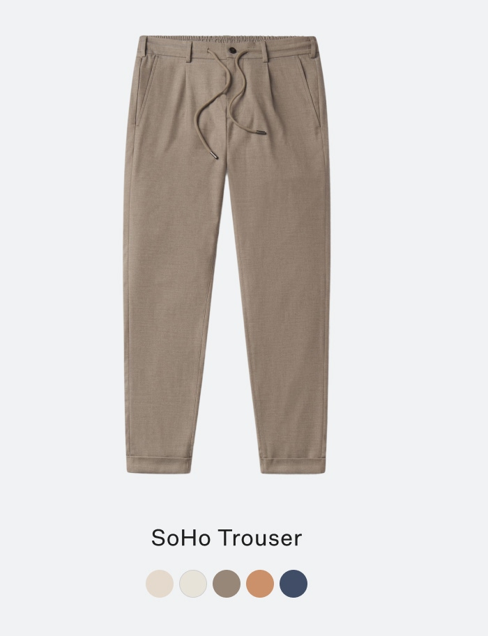 SoHo Trouser